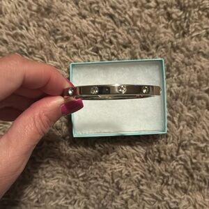 Park Lane Jewel bracelet. New without tags. Never worn. Silver.